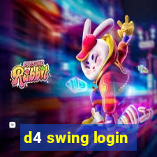 d4 swing login